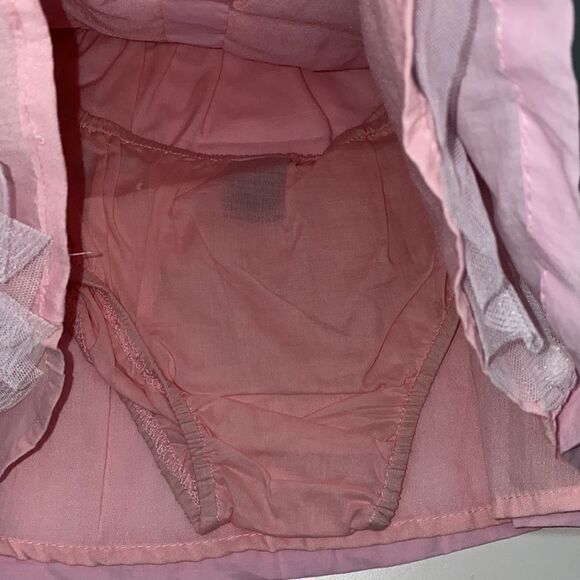 🔥XOXO KIDS GIRLS Dress 2 pc set sz 3/6 months New - Picture 3 of 5